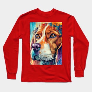 Beagle Long Sleeve T-Shirt